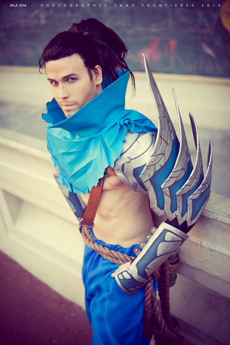 Illustration for article titled The Best League Of Legends Cosplay